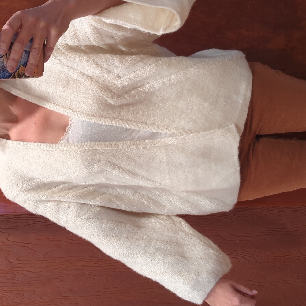Anthropologie akemi + kim sweater o/s